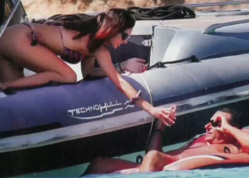 Τους την έφερε για τα καλά ο Λιάγκας: Η νέα του σύντροφος σε φωτό-αποκάλυψη (Pics)