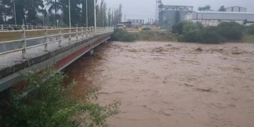 Ιανός κακοκαιρία πλημμύρες
