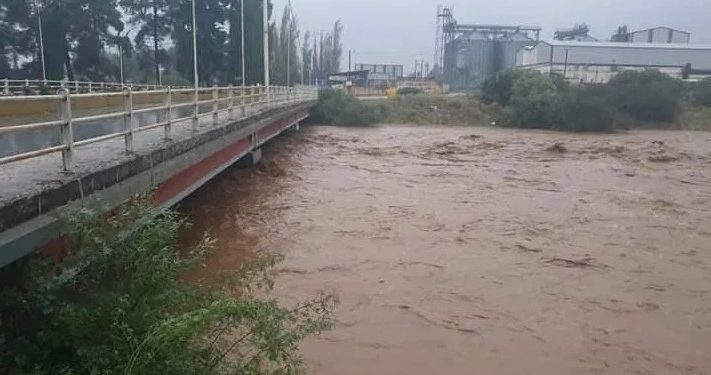 Ιανός κακοκαιρία πλημμύρες