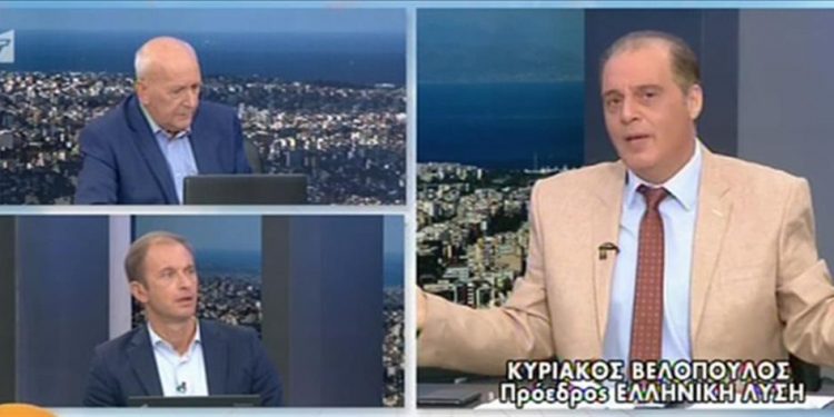 Βατόπουλος: Πρέπει να δούμε ξανά τα μέτρα – Το πρόβλημα είναι οι υπερμεταδόσεις
