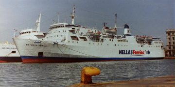 Alldaynews.gr «Το πλοίο κινείται με πατέντες, είναι αναξιόπλοο και επικίνδυνο»: Ο μηχανικός του Εξπρες Σάμινα που παραιτήθηκε πέντε μέρες πριν τη τραγωδία