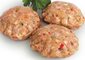 ΕΦΕΤ: Σαλμονέλα σε μπιφτέκια κοτόπουλου! Ανακαλούνται από τα σούπερ μάρκετ (pics)