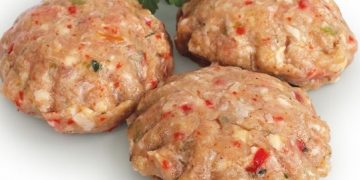 ΕΦΕΤ: Σαλμονέλα σε μπιφτέκια κοτόπουλου! Ανακαλούνται από τα σούπερ μάρκετ (pics)