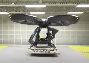 Ιπτάμενο αυτοκίνητο Ερντογάν