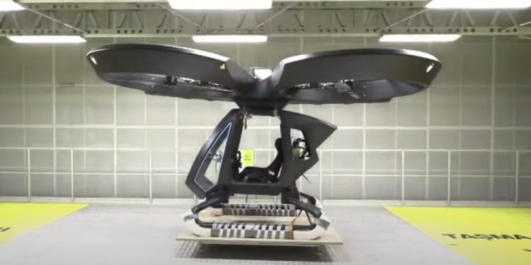 Alldaynews.gr Ιπτάμενο αυτοκίνητο Ερντογάν