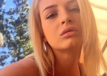 Γνωστή 23χρονη πρωταγωνίστρια σε ερωτ1κές ταινίες κατηγορείται ως συνεργός σε άγρια δολοφονία (pics)