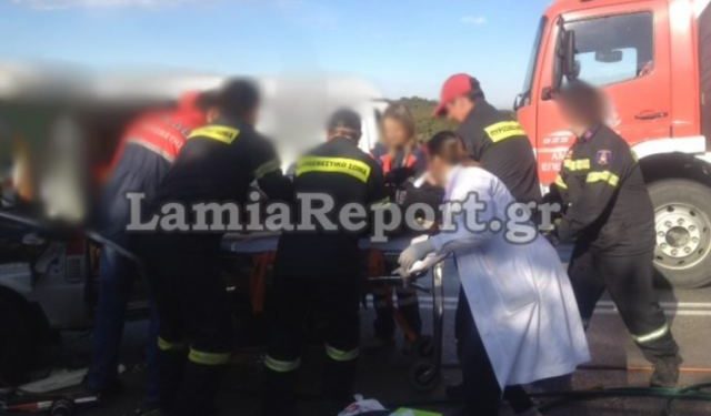 Alldaynews.gr τροχαιο Βοιωτία