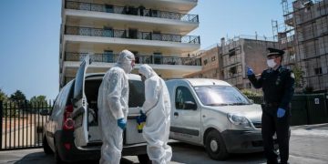 Alldaynews.gr Συναγερμός σε γηροκομείο στον Άγιο Παντελεήμονα – Εντοπίστηκαν 35 κρούσματα