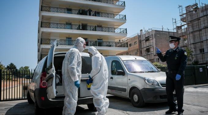 Alldaynews.gr Συναγερμός σε γηροκομείο στον Άγιο Παντελεήμονα – Εντοπίστηκαν 35 κρούσματα