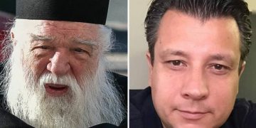 Alldaynews.gr Αμβρόσιος σε Δερμιτζάκη για τη Θεία Κοινωνία: «Είσαι άσχετος, κάτσε στα αυγά σου»