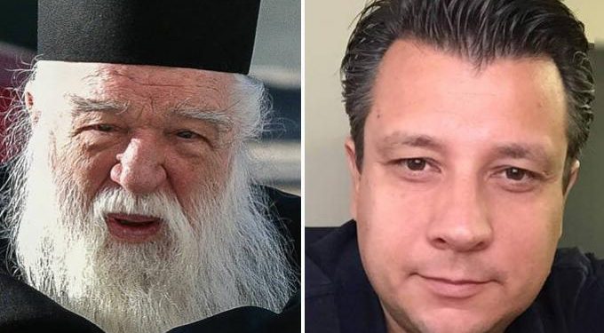 Alldaynews.gr Αμβρόσιος σε Δερμιτζάκη για τη Θεία Κοινωνία: «Είσαι άσχετος, κάτσε στα αυγά σου»