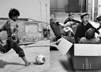 Αφιερωμένο στα παιδιά της αλάνας: “Ζούσαμε τότε, χωρίς τηλεόραση, χωρίς κινητά και Tablet”