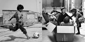 Alldaynews.gr Αφιερωμένο στα παιδιά της αλάνας: “Ζούσαμε τότε, χωρίς τηλεόραση, χωρίς κινητά και Tablet”