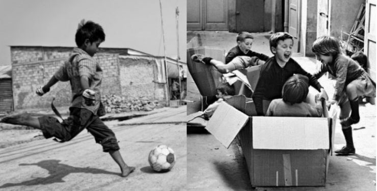 Alldaynews.gr Αφιερωμένο στα παιδιά της αλάνας: “Ζούσαμε τότε, χωρίς τηλεόραση, χωρίς κινητά και Tablet”