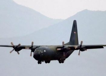 Μην τρομάξετε! Να γιατί θα περάσουν C-130 πάνω από την Αθήνα