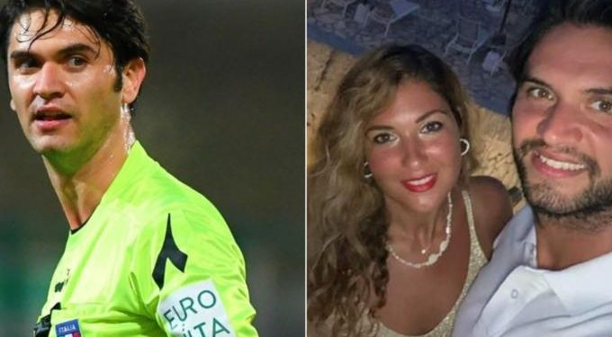 Δολοφονία διαιτητή και της φίλης του στην Ιταλία: Άφωνη η κοινή γνώμη μετά την ομολογία του μακελάρη