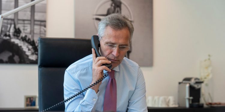 Το παρασκήνιο πίσω από το «άδειασμα» της Αθήνας σε Στόλτενμπεργκ για διάλογο με την Τουρκία