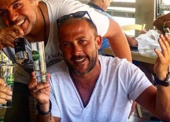 Θρήνος στο ελληνικό πόλο: Σκοτώθηκε ο Αλέξης Σταϊκόπουλος