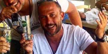 Alldaynews.gr Θρήνος στο ελληνικό πόλο: Σκοτώθηκε ο Αλέξης Σταϊκόπουλος