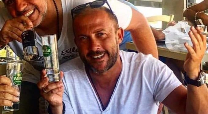 Alldaynews.gr Θρήνος στο ελληνικό πόλο: Σκοτώθηκε ο Αλέξης Σταϊκόπουλος