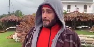 Alldaynews.gr Ιανός – Καιρός: Ιδιοκτήτης καταστήματος “καταστράφηκε ολοσχερώς” ψέλλισε και ξεσπά σε κλάματα (video)