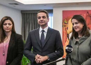 «Γαλάζιος» πρόεδρος Ένωσης Δήμων ΚΜ για Κεραμέως-Ζαχαράκη: «Να κάτσουν να δουλέψουν ή… Να μας απαλλάξουν από την παρουσία τους»