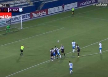 Κύπρος: Στο “μικροσκόπιο” το… νεύμα σε εκτέλεση πέναλτι – Ήταν “στημένος”; (video)