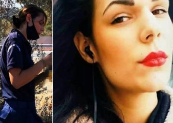 Ειρήνη Μελισσαροπούλου: Το μοντέλο που συνελήφθη για ναρκωτικά στο Χονκ Κονγκ, έγινε …αστυνομικός