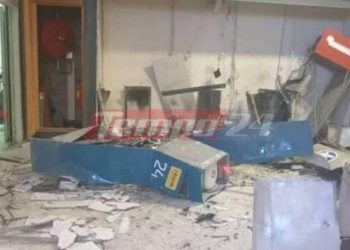 Σπείρα με καλάσνικοφ «άδειασε» τρία ΑΤΜ – Χτύπημα με άρωμα Tρομοκρατίας (video)