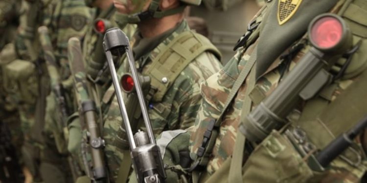 Alldaynews.gr Άδειες κανονικά πλέον στις Ένοπλες Δυνάμεις