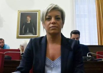 Κρήτη: Η Σοφία Νικολάου “αδειάζει” τους αστυνομικούς για τους κρατούμενους των φυλακών που δίνουν μάχη με τον κορονοϊό!