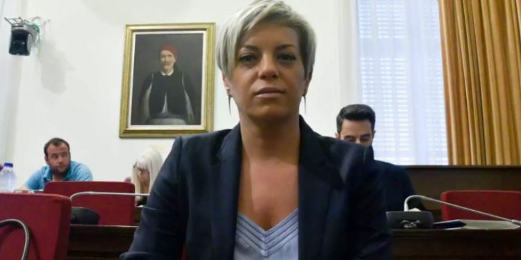 Κρήτη: Η Σοφία Νικολάου “αδειάζει” τους αστυνομικούς για τους κρατούμενους των φυλακών που δίνουν μάχη με τον κορονοϊό!