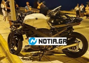 Κόντρες στην Βουλιαγμένης: Η σούζα με το TDM είχε Τραγικό τέλος![photos]