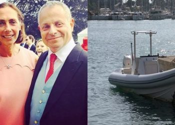 Κέρκυρα: Αυτοί είναι οι Βρετανοί που σκότωσαν με ταχύπλοο την 60χρονη γυναίκα[photos]