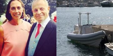 Κέρκυρα: Αυτοί είναι οι Βρετανοί που σκότωσαν με ταχύπλοο την 60χρονη γυναίκα[photos]