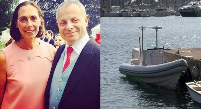 Κέρκυρα: Αυτοί είναι οι Βρετανοί που σκότωσαν με ταχύπλοο την 60χρονη γυναίκα[photos]