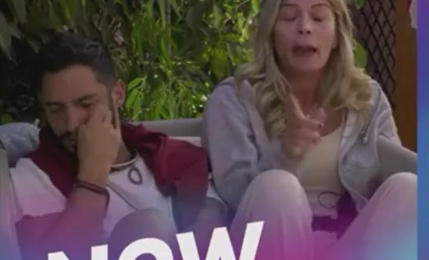 Άγριος καυγάς με Δανέζη και Ραμόνα: “Στα @ρχ….@ μου τι λες-Μη μιλάς”[video]