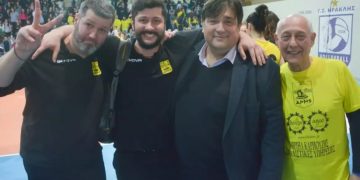 Alldaynews.gr Θρήνος στον Ελληνικό αθλητισμό: Νεκρός από κορονοϊό ο Θωμάς Αλεξόπουλος