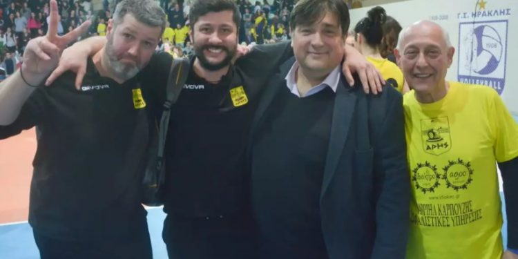 Alldaynews.gr Θρήνος στον Ελληνικό αθλητισμό: Νεκρός από κορονοϊό ο Θωμάς Αλεξόπουλος