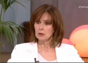 Άγριες Μέλισσες: «Πάγωσε» η Κάτια Δανδουλάκη