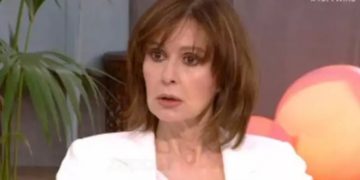 Άγριες Μέλισσες: «Πάγωσε» η Κάτια Δανδουλάκη