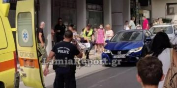 Αυτοκίνητο παρέσυρε μαθήτρια Δημοτικού έξω από το σχολείο της![photos]