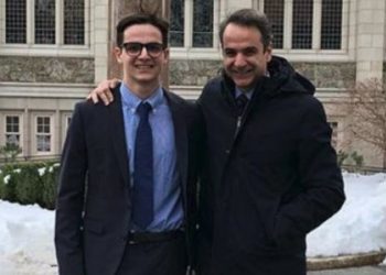 Ο Κυριάκος Μητσοτάκης δεν θα πάει στην ορκωμοσία του γιου του στον Έβρο