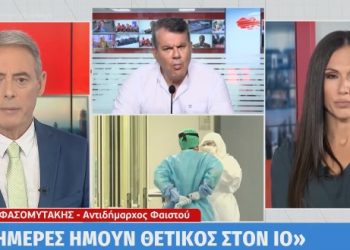 Αντιδήμαρχος αρνητής μάσκας θετικός στον Κορονοϊό-Σοκάρει με την περιπέτειά του