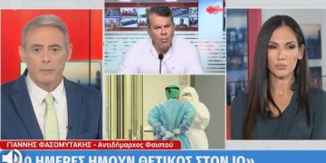 Alldaynews.gr Αντιδήμαρχος αρνητής μάσκας θετικός στον Κορονοϊό-Σοκάρει με την περιπέτειά του