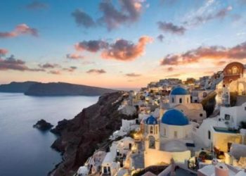 Σαντορίνη: 26χρονος έπεσε απο την καλντέρα