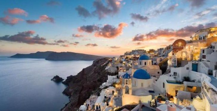 Alldaynews.gr Σαντορίνη: 26χρονος έπεσε απο την καλντέρα