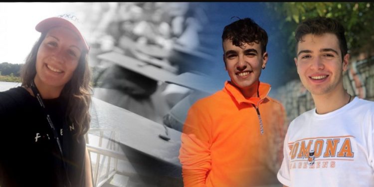 Alldaynews.gr Έσπασαν τα κοντέρ στις Πανελλήνιες αλλά φεύγουν με υποτροφίες στις ΗΠΑ