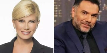 Έξαλλη η Ζήνα Κουτσελίνη! Τα “μάζεψε και έφυγε” από τη εκπομπή του Γρηγόρη Αρναούτογλου![video]