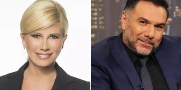 Έξαλλη η Ζήνα Κουτσελίνη! Τα “μάζεψε και έφυγε” από τη εκπομπή του Γρηγόρη Αρναούτογλου![video]